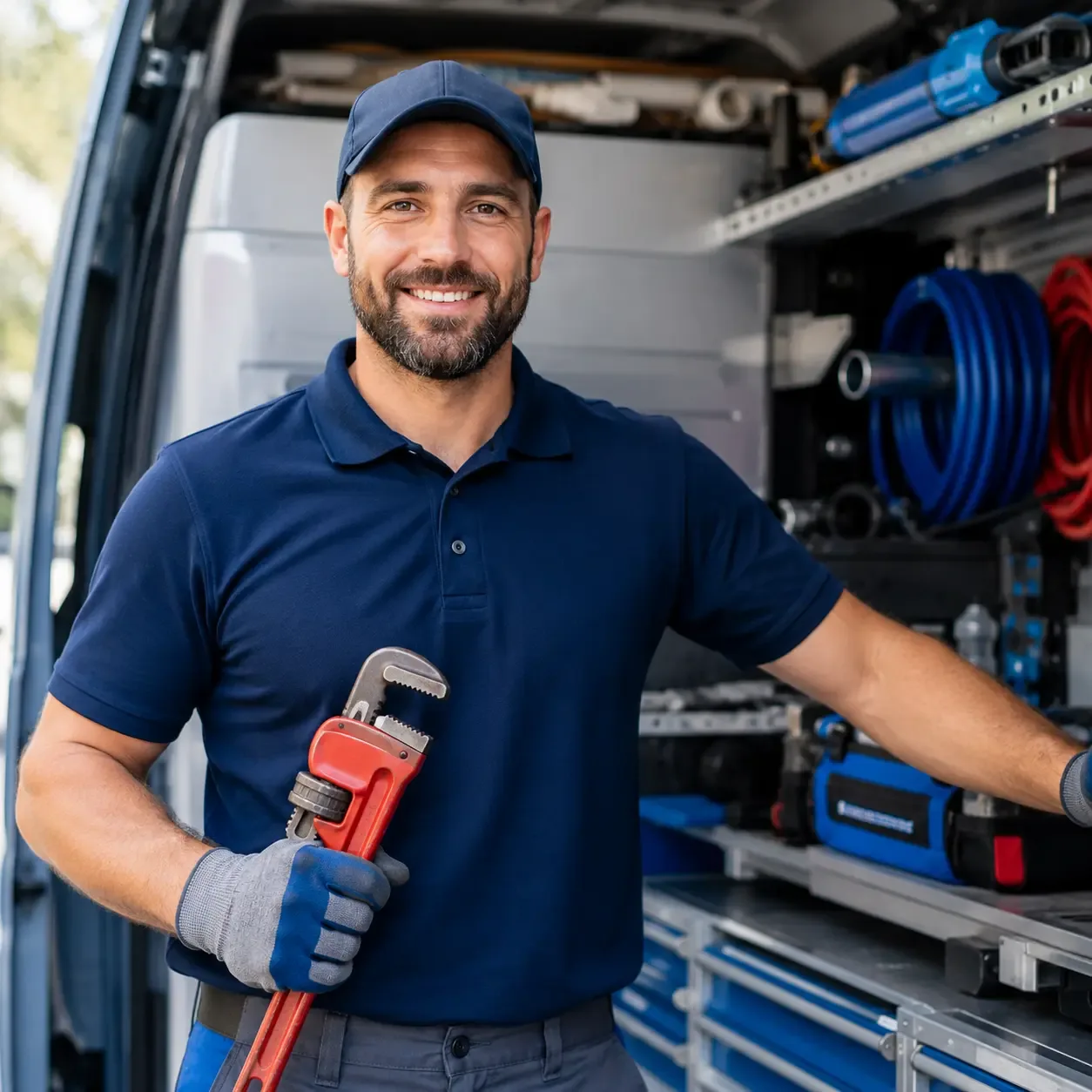 Local emergency plumbing professionals in Edinboro, PA