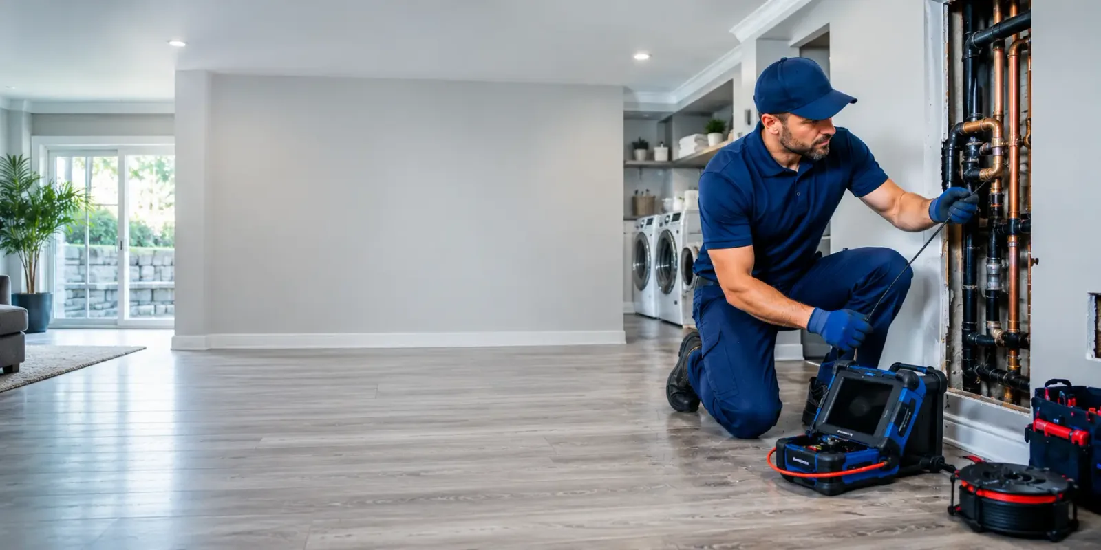 Emergency plumbing questions in Edinboro, PA
