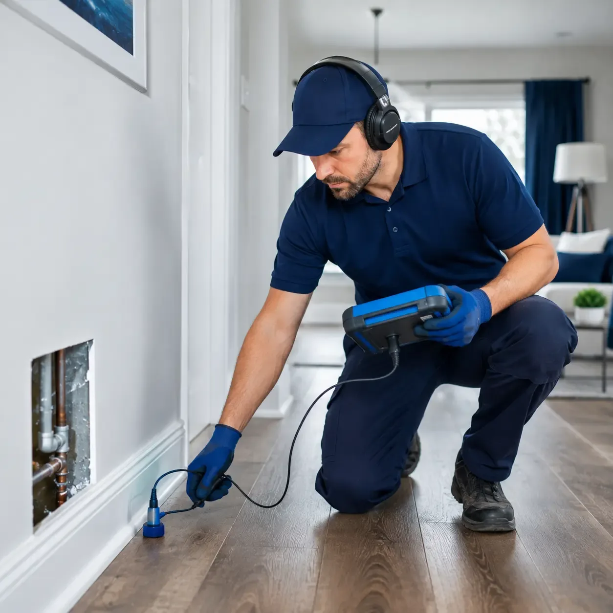 Emergency plumbing professionals serving Edinboro, PA